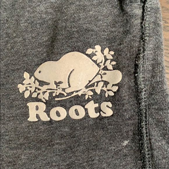 ROOTS SWEAT PANTS - Picture 2 of 2